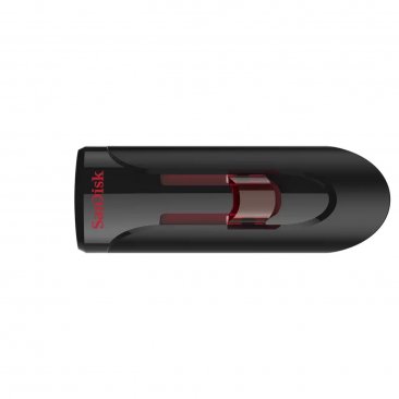SanDisk 64GB USB 3.0 Cruzer Glide Flash Memory
