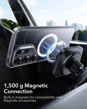 ESR Hybrid Magnetic Case for Samsung Galaxy S26 Ultra