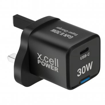 X.Cell GaN II 30W USB-C Super Charger