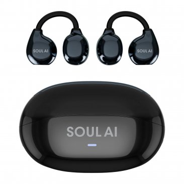 X.cell Soul AI Smart Ear-Clips Earbuds
