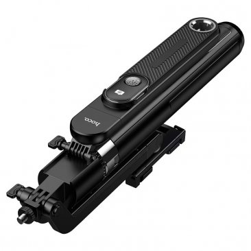HOCO K32 360° Auto Face Tracking Tripod with Detachable BT V5.2 Remote (Maximum 1.81 Meters)
