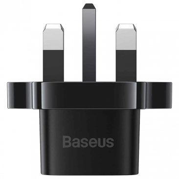 Baseus Travel Plug Converter (US to UK Pin)