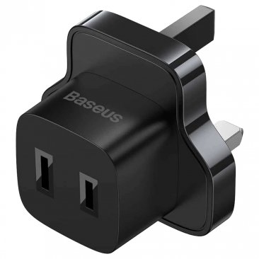Baseus Travel Plug Converter (US to UK Pin)