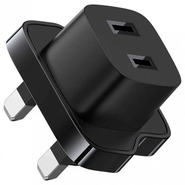 Baseus Travel Plug Converter (US to UK Pin)