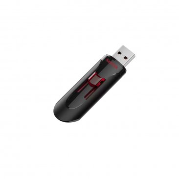 SanDisk 64GB USB 3.0 Cruzer Glide Flash Memory