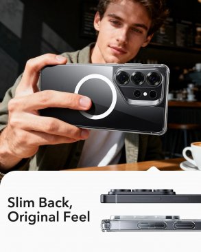 ESR Hybrid Magnetic Case for Samsung Galaxy S26 Ultra