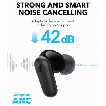 SoundCore by Anker R50i NC Auto Noise Cancelling Wireless Earbuds
