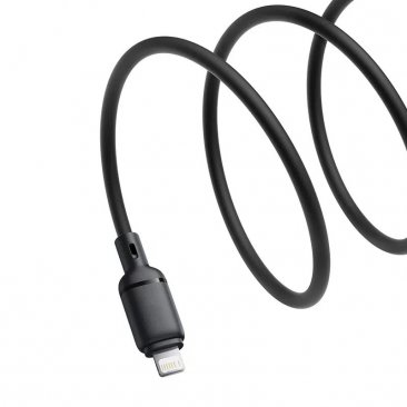 Baseus Silky Fast Charging USB-A to Lightning Cable (2 Meters)