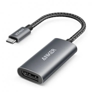 Anker 518 USB-C to DisplayPort 8K Adapter