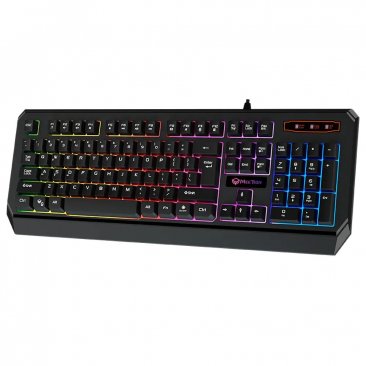 Meetion K9320 Rainbow Backlit Gaming Keyboard