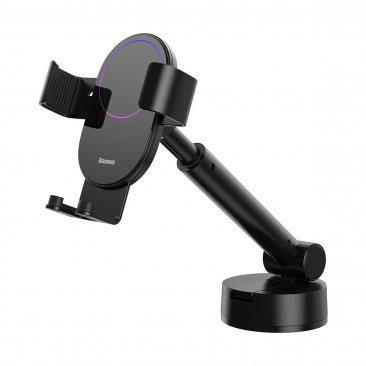 Baseus Simplism Gravity Car Mount Holder with Suction Base