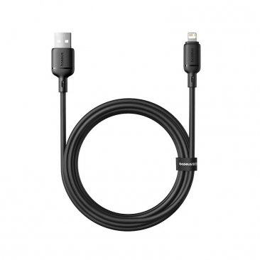 Baseus Silky Fast Charging USB-A to Lightning Cable (2 Meters)