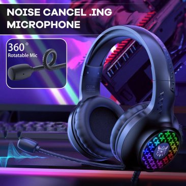 Onikuma X7 Pro Gaming Headset (USB+3.5mm)