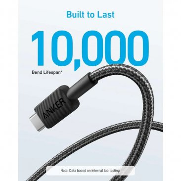 Anker 322 USB A to USB C Cable (1.8 Meters)