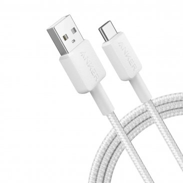 Anker 322 USB A to USB C Cable (1.8 Meters)