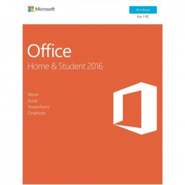 Microsoft Office Home & Student 2016