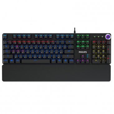 Philips G605 Wired Mechanical Gaming Keyboard