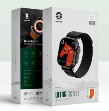 Green Lion SW49-A Ultra Active Smart Watch
