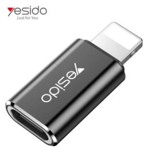 Yesido GS03 Lightning to USB-C Adapter