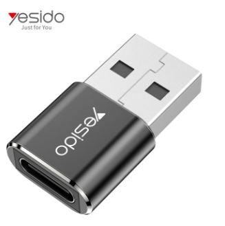 Yesido USB-C Female to USB Adapter