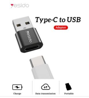 Yesido USB-C Female to USB Adapter