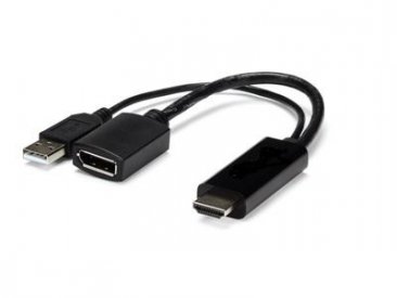 Haysenser HY-H146 HDMI to DisplayPort Adapter 4K