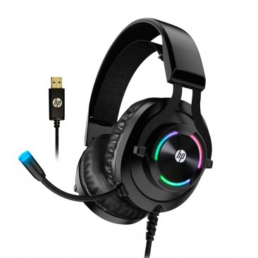 HP H360GS USB 2.0 Gaming Headset