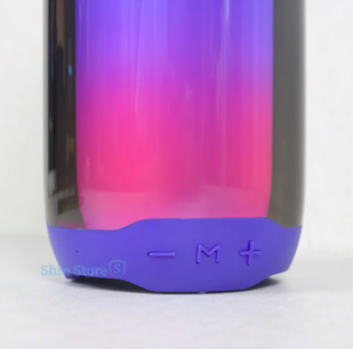 HOCO HC8 Colorful Luminous Bluetooth Speaker