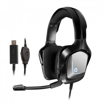 HP H220GS USB 2.0 Gaming Headset