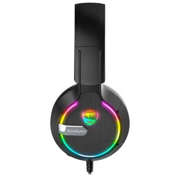 SoulBytes S19 Gaming Headset (3.5mm + USB)