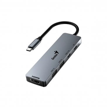 Genius UH-500 5 in 1 USB Hub