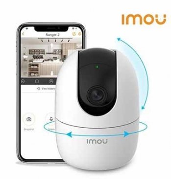 IMOU by Dahua IPC-A22EP-A Ranger 2 Indoor Smart Security Camera > Smart Devices > Expression 