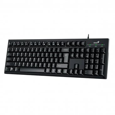Genius Smart KB-100 Wired Classic Keyboard