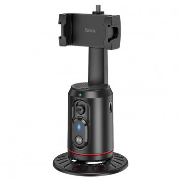 HOCO K23 Lotus 360° Rotation Auto Face Tracking Phone Holder