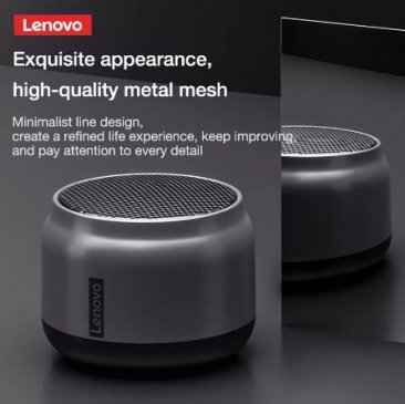 Lenovo Thinkplus BT Version K3 Bluetooth Speaker
