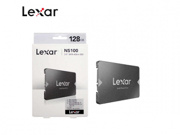 Lexar Int SSD 128GB