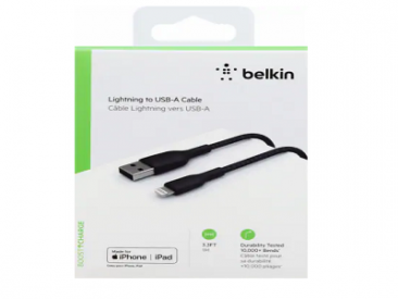 Belkin Lightning Cable 1 Meter