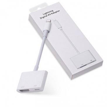 Adaptateur Lightning / HDMI (Apple)