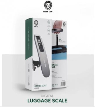 Green Lion Digital Luggage Scale 50KG Max