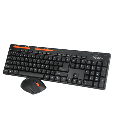 Meetion 4100 Wireless Keyboard and Mouse