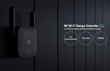 Mi 300mbps Wifi Range Extender Pro