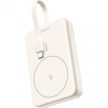 UGREEN Nexode 10000mAh Magnetic Wireless Power Bank