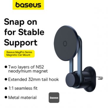 Baseus MagPro Series Magnetic Car Holder