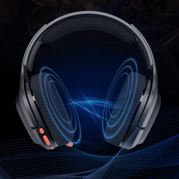 Meetion MT-BTH012 3-in-1 Wireless Gaming Headset