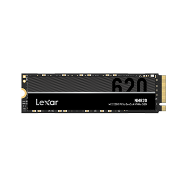 Lexar NM620 M.2 2280 PCie Gen3x4 Nvme 512GB SSD