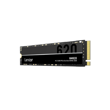 Lexar NM620 M.2 2280 PCie Gen3x4 Nvme 512GB SSD