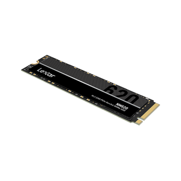 Lexar NM620 M.2 2280 PCie Gen3x4 Nvme 512GB SSD