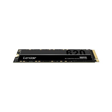 Lexar NM620 M.2 2280 PCie Gen3x4 Nvme 512GB SSD