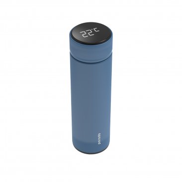 Porodo Smart Water Bottle with Temperature Indicator 500ml