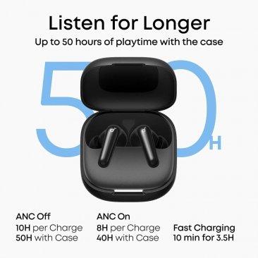 Soundcore by Anker R60i NC True Wireless Noice Cancelling Earbuds